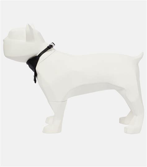 collier prada chien|prada animal accessories.